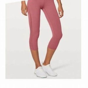 Lululemon train time legging